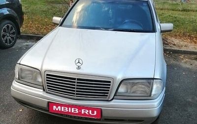 Mercedes-Benz C-Класс, 1995 год, 1 фотография