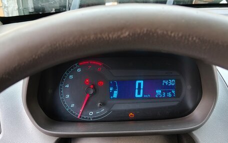 Chevrolet Cobalt II, 2012 год, 495 000 рублей, 1 фотография