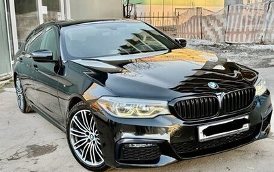 BMW 5 серия, 2019 год, 3 950 000 рублей, 1 фотография