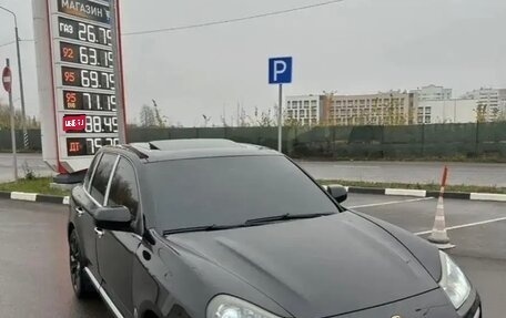 Porsche Cayenne III, 2007 год, 1 350 000 рублей, 1 фотография