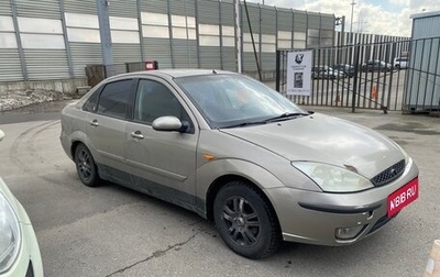 Ford Focus IV, 2003 год, 75 000 рублей, 1 фотография