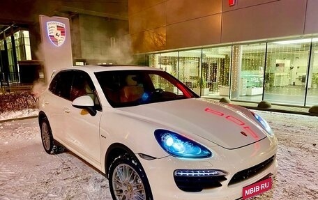 Porsche Cayenne III, 2011 год, 3 000 000 рублей, 1 фотография