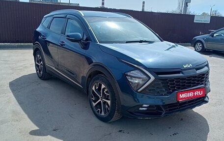 KIA Sportage IV рестайлинг, 2022 год, 2 950 000 рублей, 1 фотография