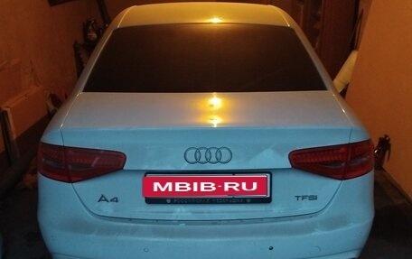 Audi A4, 2014 год, 1 400 000 рублей, 1 фотография