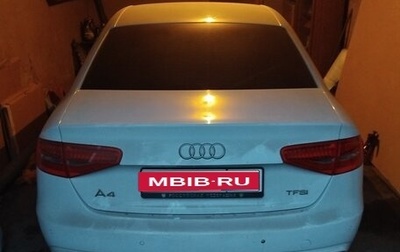 Audi A4, 2014 год, 1 400 000 рублей, 1 фотография