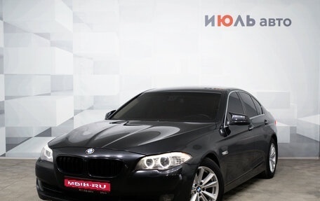 BMW 5 серия, 2010 год, 1 610 000 рублей, 1 фотография