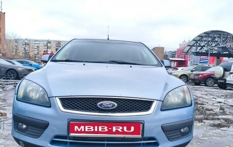 Ford Focus II рестайлинг, 2006 год, 361 000 рублей, 1 фотография