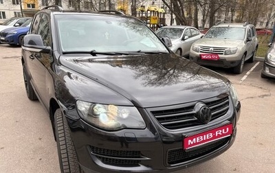 Volkswagen Touareg III, 2009 год, 1 400 000 рублей, 1 фотография