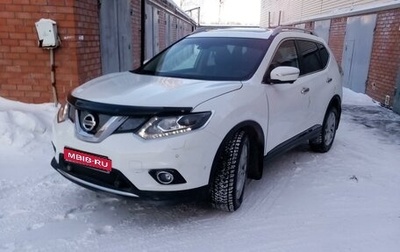 Nissan X-Trail, 2016 год, 1 720 000 рублей, 1 фотография