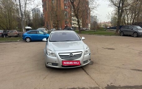Opel Insignia II рестайлинг, 2011 год, 580 000 рублей, 1 фотография