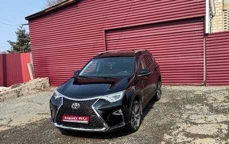 Toyota RAV4, 2018 год, 2 600 000 рублей, 1 фотография