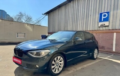 BMW 1 серия, 2012 год, 930 000 рублей, 1 фотография