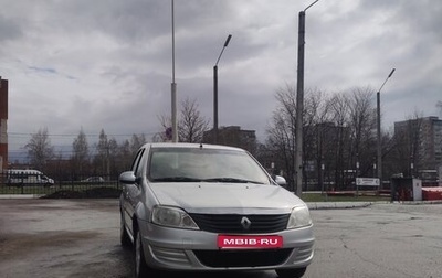 Renault Logan I, 2013 год, 350 000 рублей, 1 фотография