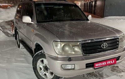 Toyota Land Cruiser 100 рестайлинг 2, 2003 год, 1 399 000 рублей, 1 фотография