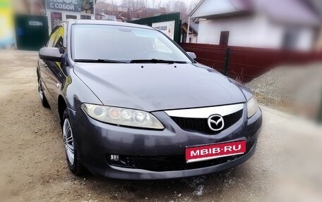 Mazda 6, 2006 год, 500 000 рублей, 1 фотография