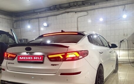 KIA Optima IV, 2018 год, 1 999 999 рублей, 1 фотография