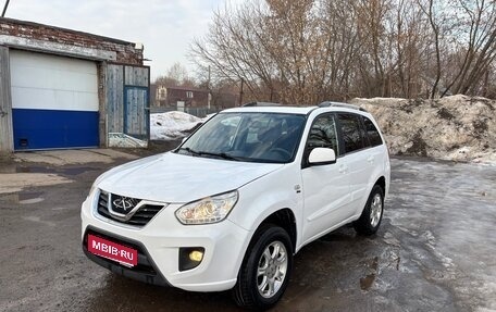 Chery Tiggo (T11), 2013 год, 350 000 рублей, 1 фотография