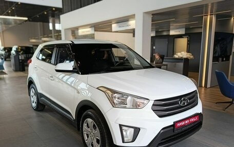Hyundai Creta I рестайлинг, 2019 год, 1 779 000 рублей, 1 фотография
