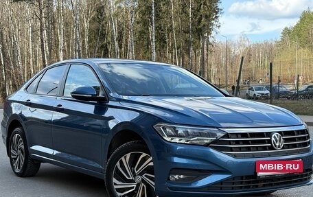 Volkswagen Jetta VII, 2020 год, 2 070 000 рублей, 1 фотография