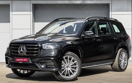 Mercedes-Benz GLS, 2025 год, 15 990 000 рублей, 1 фотография