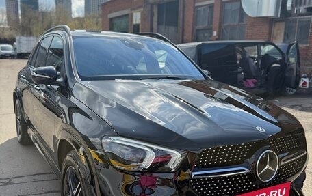 Mercedes-Benz GLE, 2021 год, 7 550 000 рублей, 1 фотография