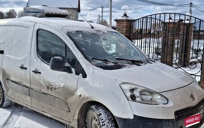 Peugeot Partner II рестайлинг 2, 2013 год, 800 000 рублей, 1 фотография