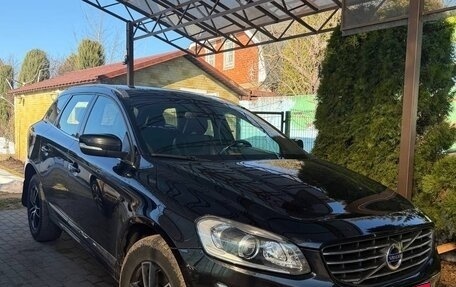 Volvo XC60 II, 2013 год, 1 590 000 рублей, 1 фотография