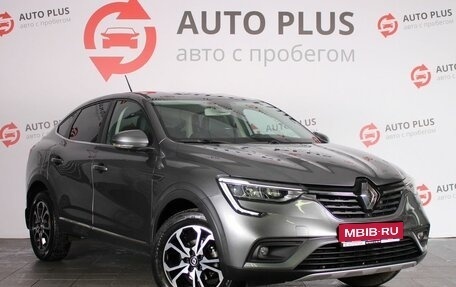Renault Arkana I, 2020 год, 1 750 000 рублей, 1 фотография
