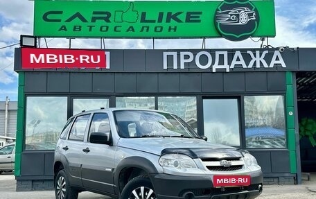 Chevrolet Niva I рестайлинг, 2013 год, 459 000 рублей, 1 фотография