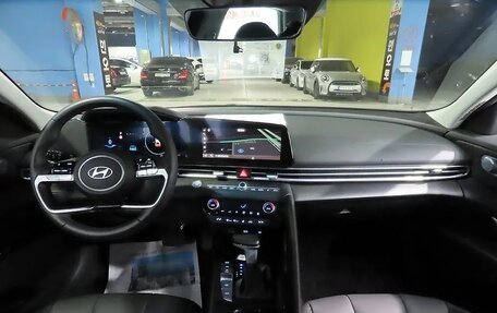 Hyundai Avante, 2025 год, 2 011 000 рублей, 5 фотография