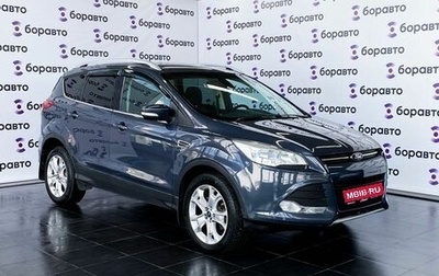 Ford Kuga III, 2014 год, 1 295 000 рублей, 1 фотография