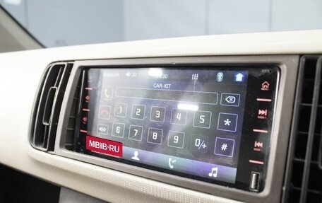 Toyota Passo III, 2012 год, 500 000 рублей, 13 фотография