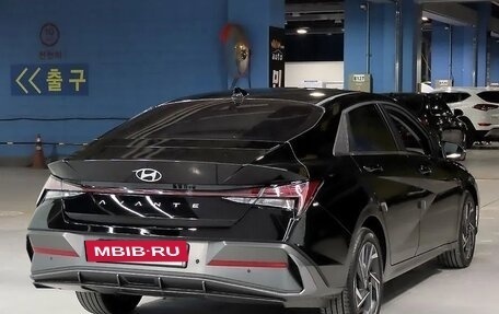 Hyundai Avante, 2025 год, 2 011 000 рублей, 4 фотография