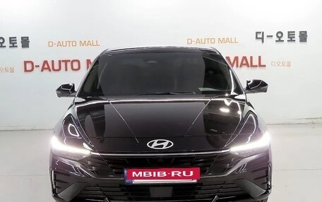 Hyundai Avante, 2025 год, 2 011 000 рублей, 2 фотография