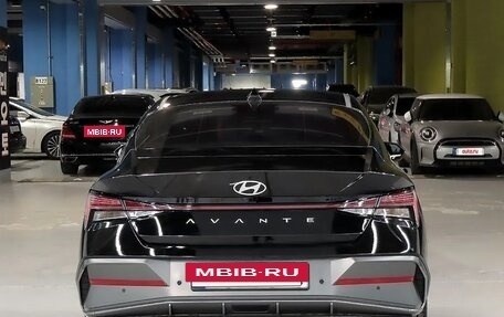 Hyundai Avante, 2025 год, 2 011 000 рублей, 3 фотография