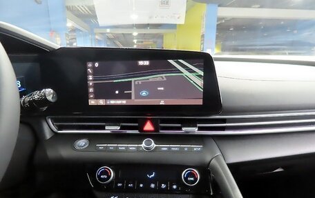 Hyundai Avante, 2025 год, 2 011 000 рублей, 11 фотография