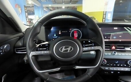 Hyundai Avante, 2025 год, 2 011 000 рублей, 9 фотография
