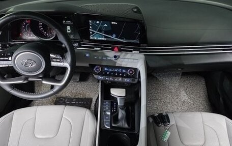 Hyundai Avante, 2023 год, 1 762 000 рублей, 5 фотография