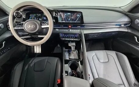 Hyundai Avante, 2025 год, 2 287 000 рублей, 4 фотография