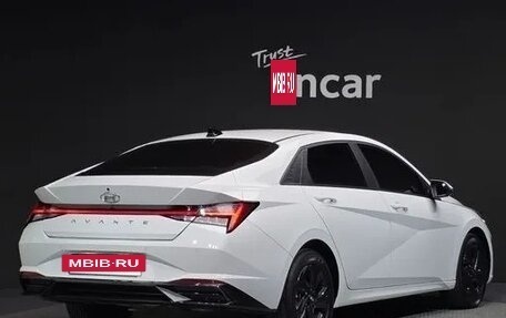 Hyundai Avante, 2023 год, 1 762 000 рублей, 2 фотография