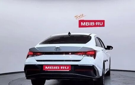 Hyundai Avante, 2025 год, 2 287 000 рублей, 3 фотография