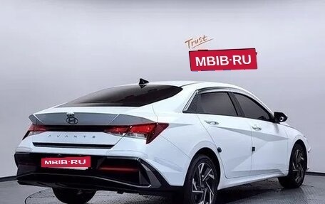 Hyundai Avante, 2025 год, 2 287 000 рублей, 2 фотография