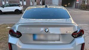 BMW M2, 2024 год, 9 000 000 рублей, 2 фотография