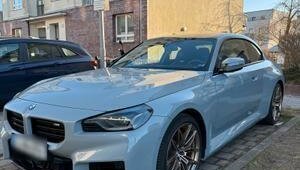 BMW M2, 2024 год, 9 000 000 рублей, 4 фотография