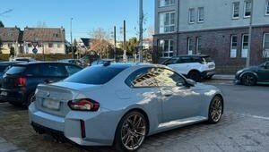 BMW M2, 2024 год, 9 000 000 рублей, 6 фотография