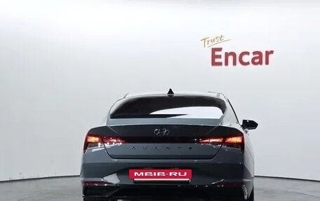 Hyundai Avante, 2022 год, 1 624 000 рублей, 3 фотография