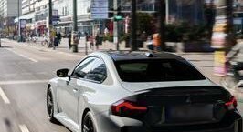 BMW M2, 2024 год, 9 000 000 рублей, 3 фотография