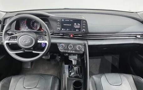 Hyundai Avante, 2022 год, 1 624 000 рублей, 4 фотография