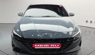Hyundai Avante, 2022 год, 1 624 000 рублей, 8 фотография