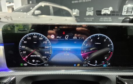 Mercedes-Benz CLA AMG, 2025 год, 8 020 000 рублей, 15 фотография